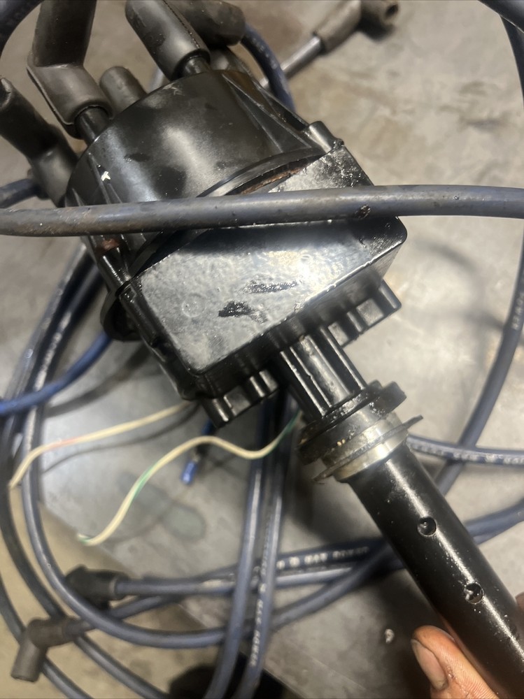 mercruiser v6 4.3 distributor