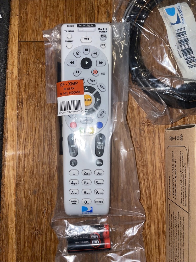 DIRECTV HD Home Media Center Client Model C31NC-700