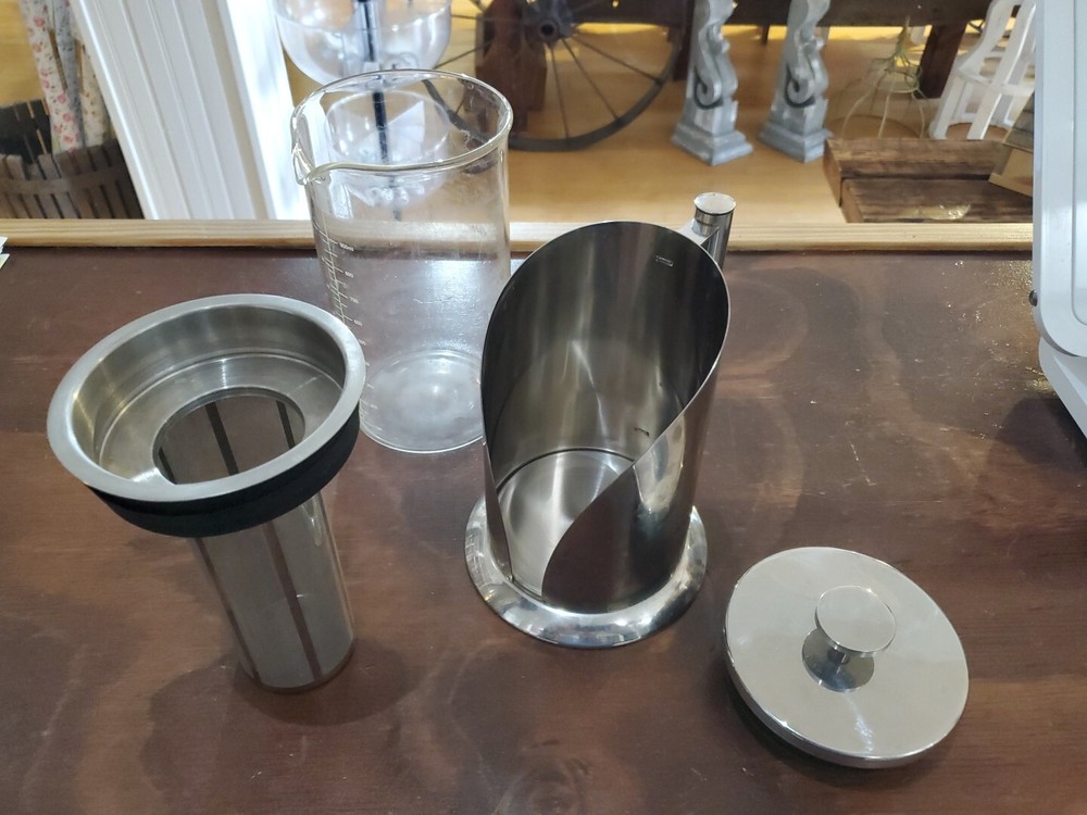 Cold Brew Coffee/Tea Maker from Cafe du Chateau