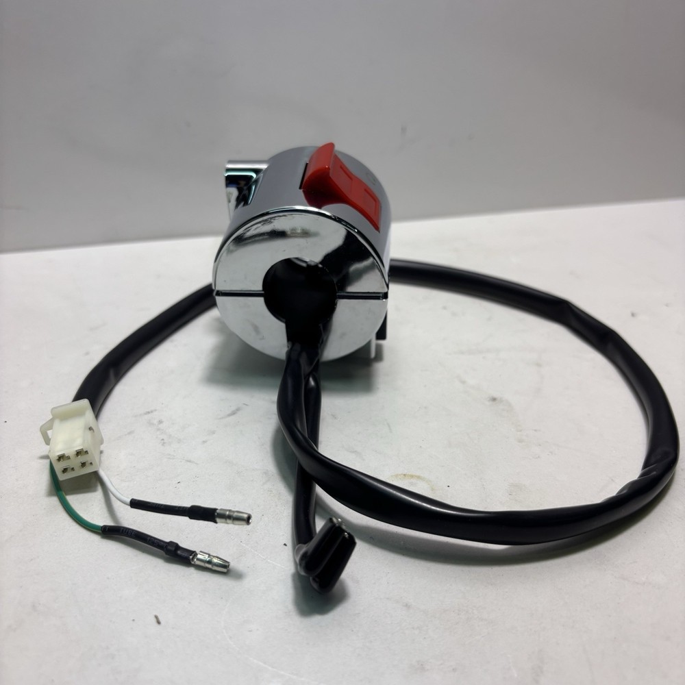 OEM Lance Cali Classic Right Combination Handle Switch w/ Start & Killswitch