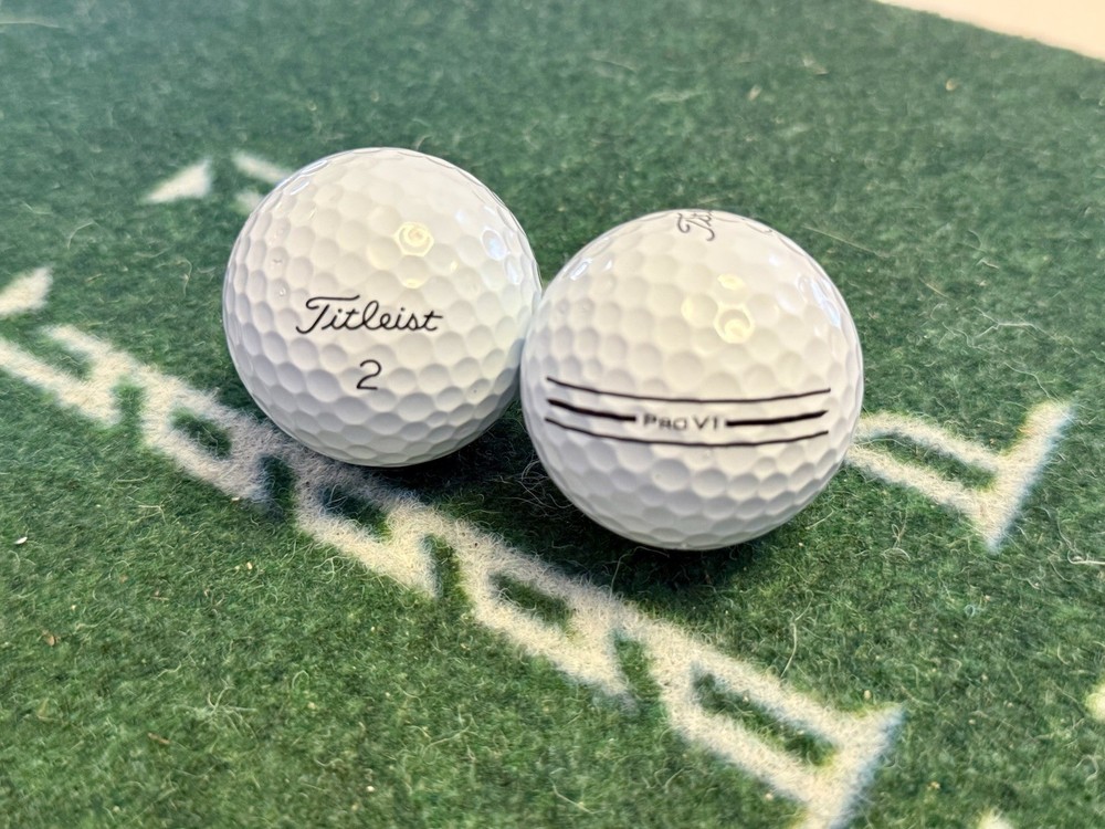 50 ProV1 Golf Balls / AAAA
