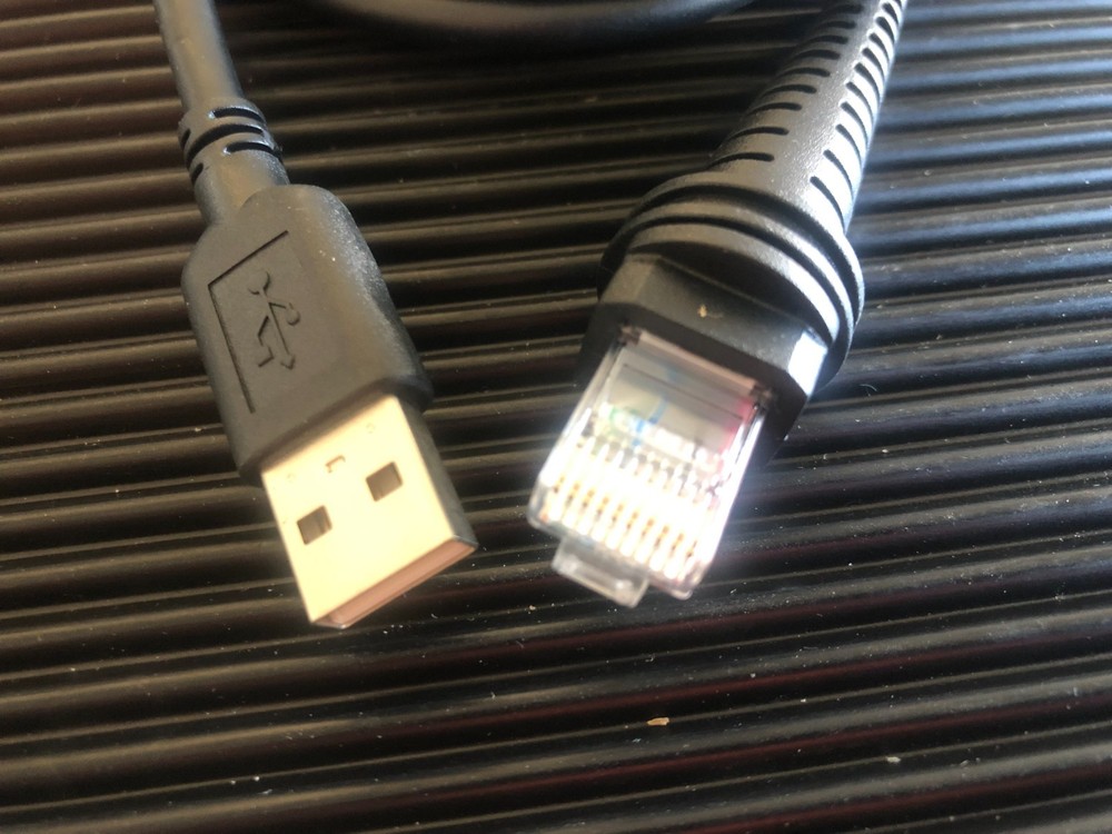 PRIMAX E157914 Honeywell Scanner Interface Cable USB Plus Power