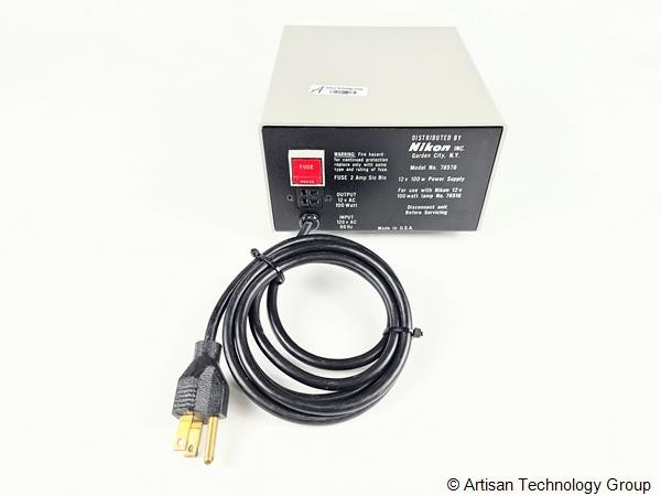 Nikon 76576 Power Supply
