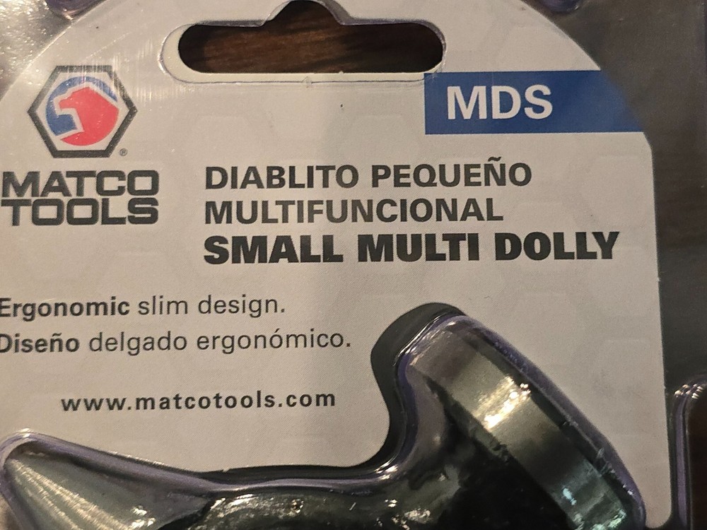 Matco Tools Small Multi Dolly Car Hummer New