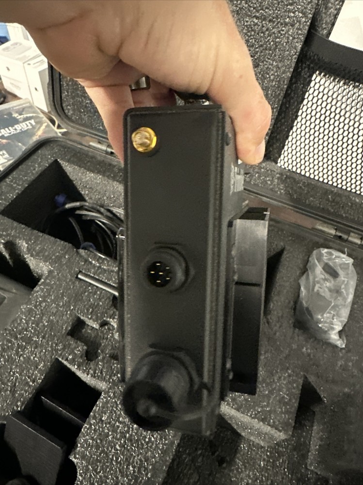 Trimble Fx Controller Pc With Two Xp L90a Batteries