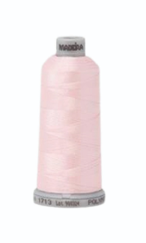 MADEIRA -- Ref. 1713 -- Peach Blush -- Polyneon Thread -- # 40 --- 1100 yards