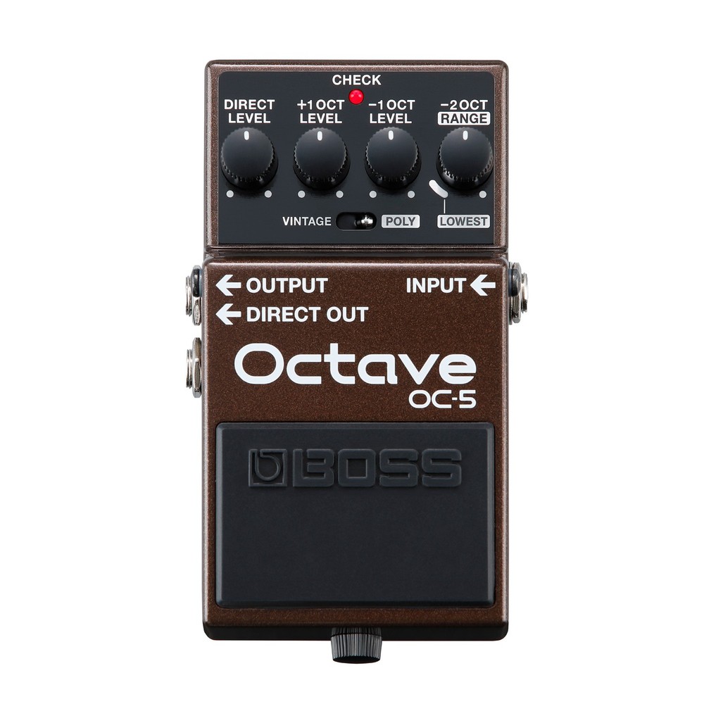 Boss OC-5 Octave Pedal