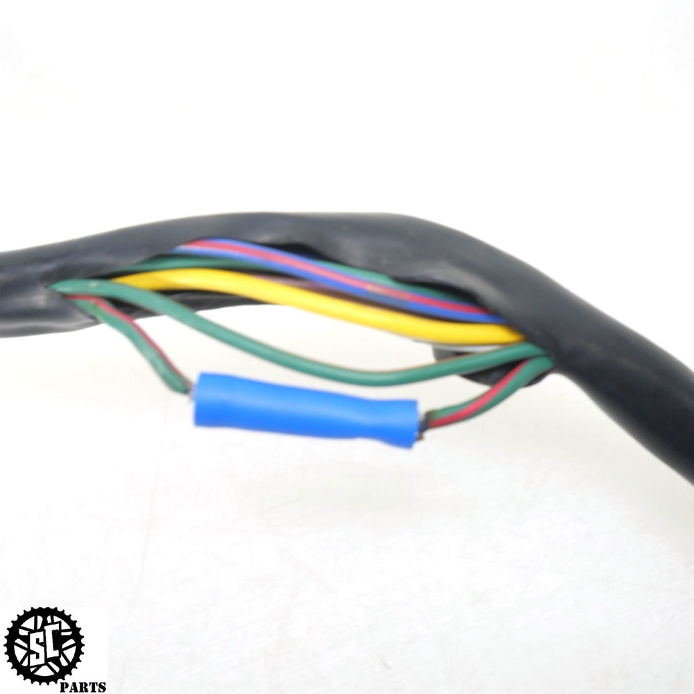 2007 KTM 990 ADVENTURE LEFT CONTROL HEADLIGHT SWITCH