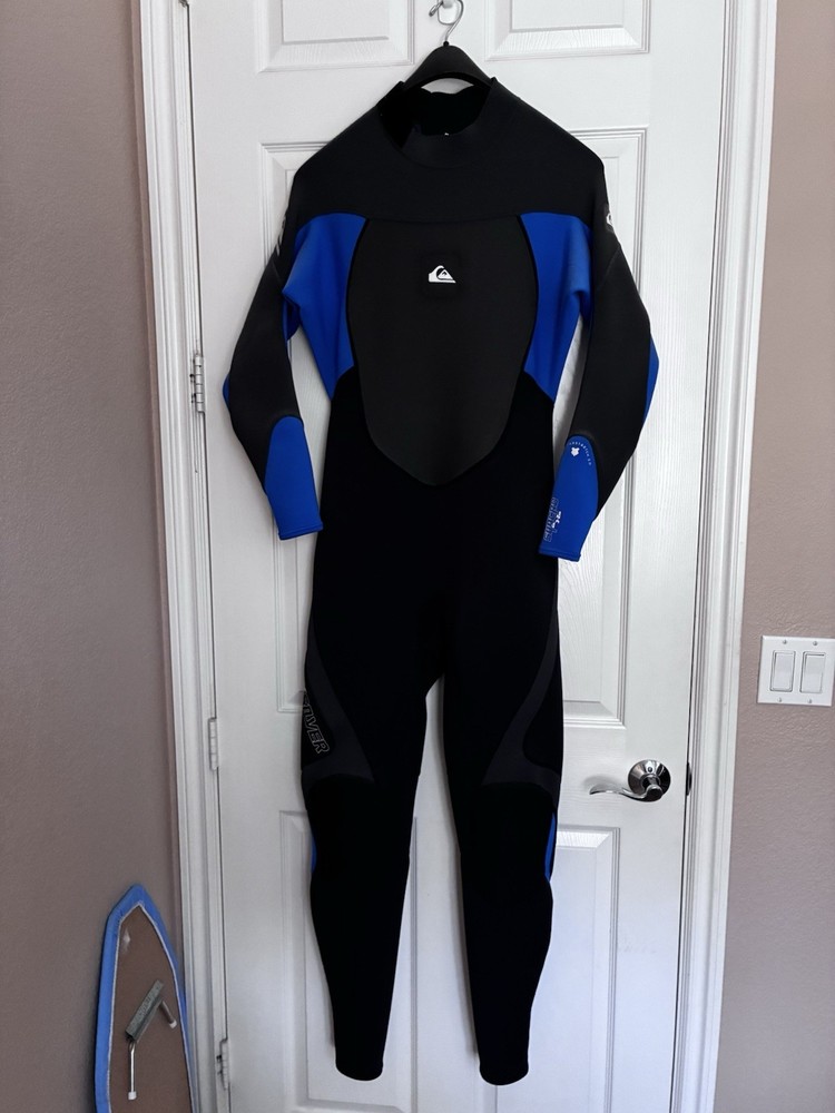quicksilver wetsuit men