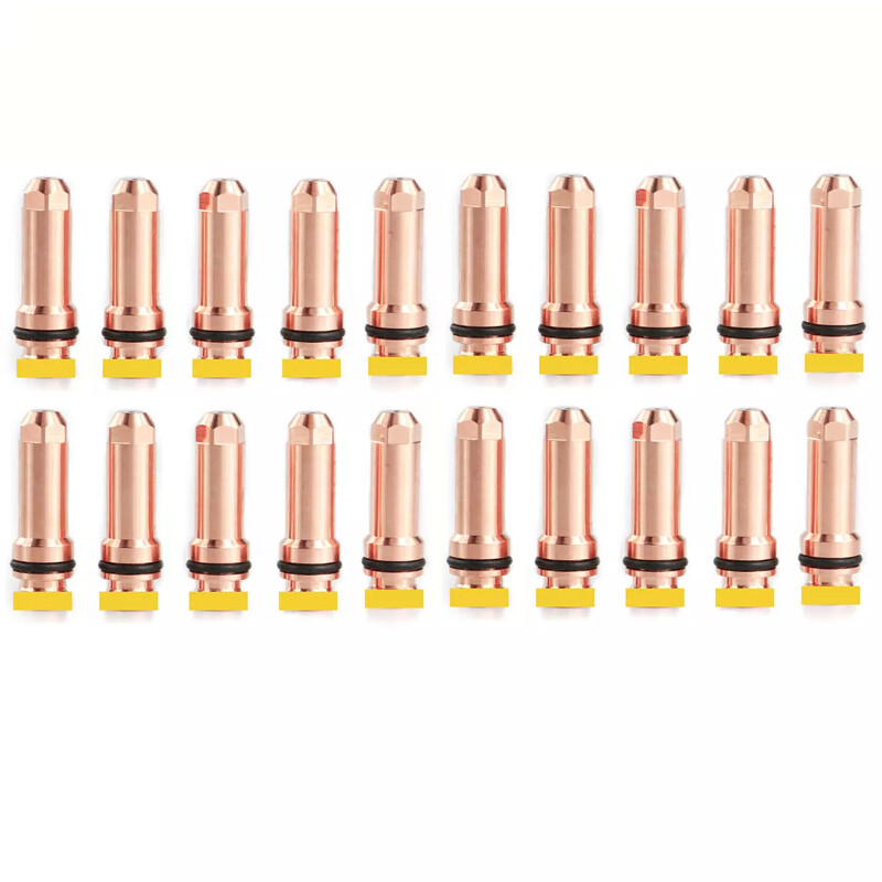 5 20pcs 220487 Plasma Electrode 130A For MAXPRO200 Plasma Torch-