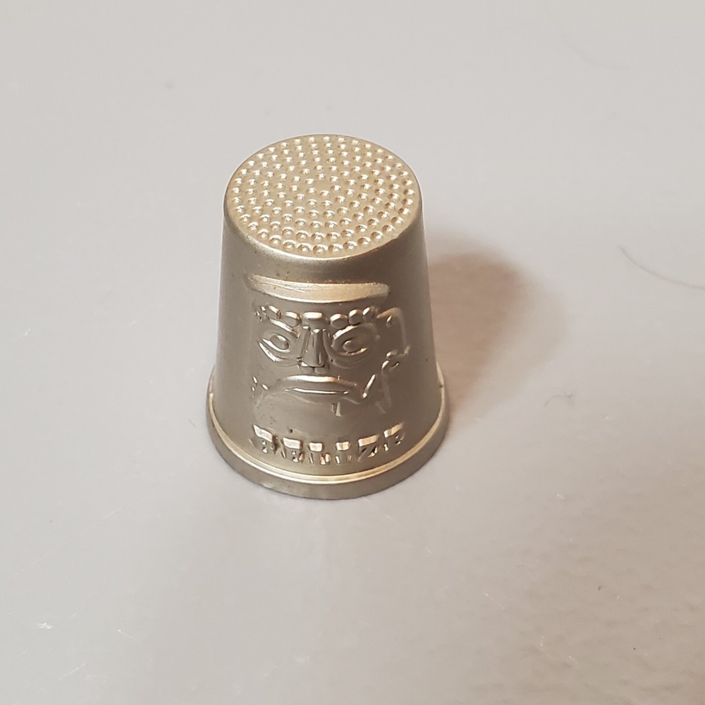 Thimble Belize Souvenir