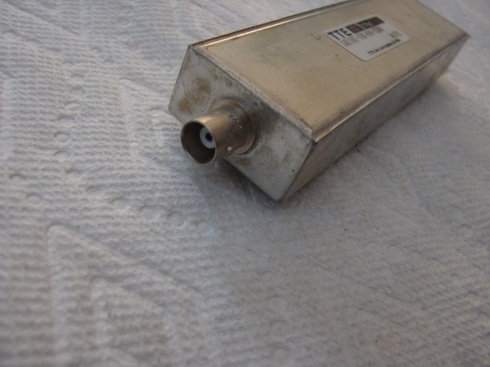 TTE LE1161-15K-600-720B Filter