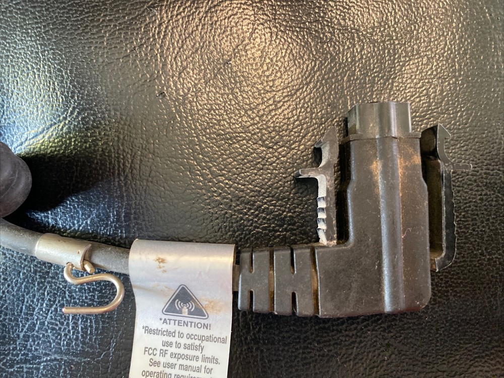 Motorola HMN1061A Mic - Used