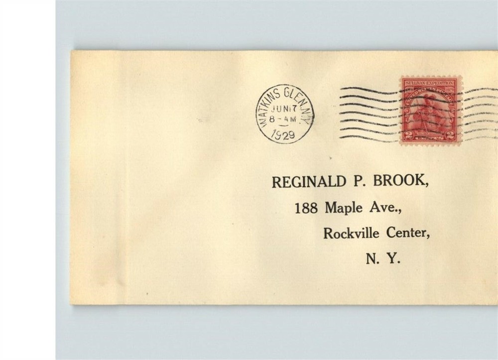 The SULLIVAN EXPEDITION - 14 FDCS, all different Cancel cities # 657