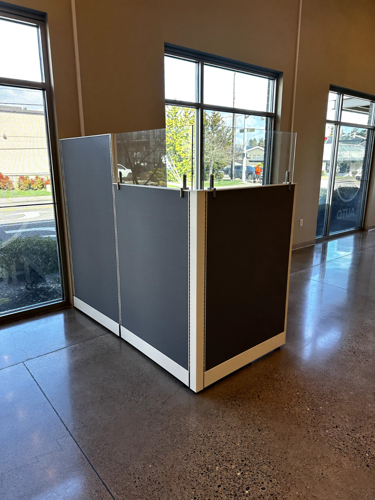 Office Partition, Custom Workstation & Cubicle