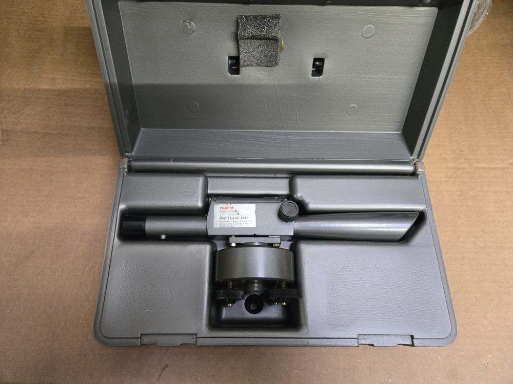 DAVID WHITE REALIST Sight Level 8810