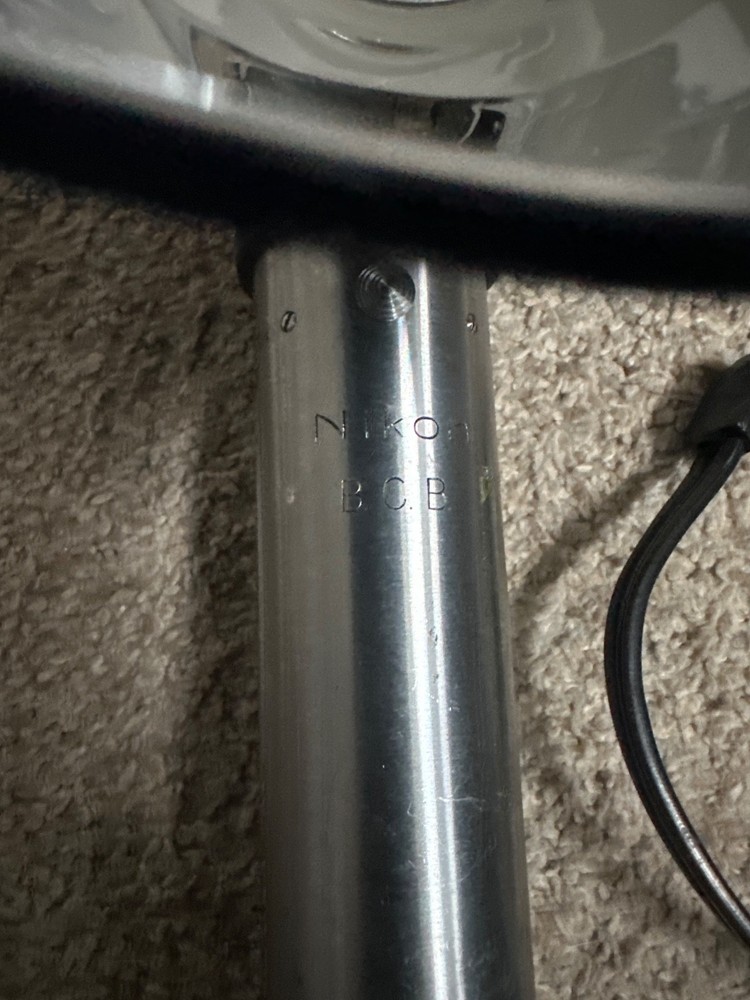 Genuine Nikon B.C. Flash Unit Model BCB-for Nikon Camera