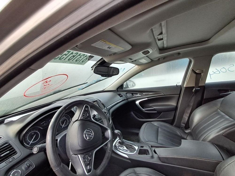 REGAL 2014 Glove Box 4873878