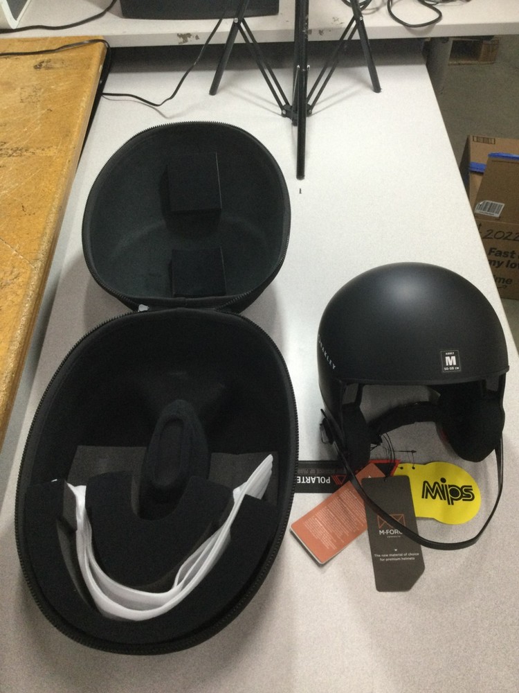 Oakley ARC5 PRO Blackout Ski Helmet M