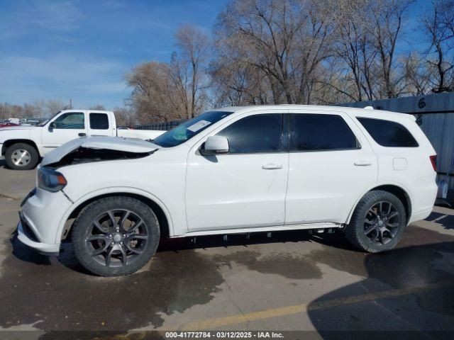 Passenger Right Front Spindle/Knuckle Fits 11-15 DURANGO 2482531