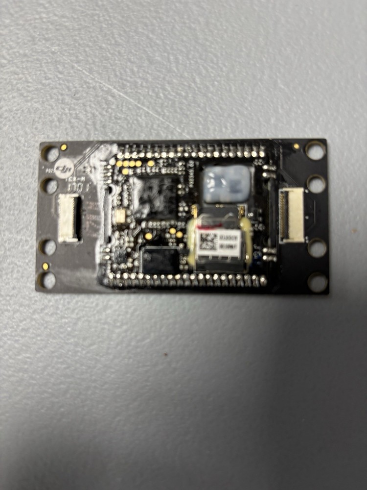 DJI Phantom 4 Pro V 1.0 -Main Flight Controller Mother Circuit Board, IMU module