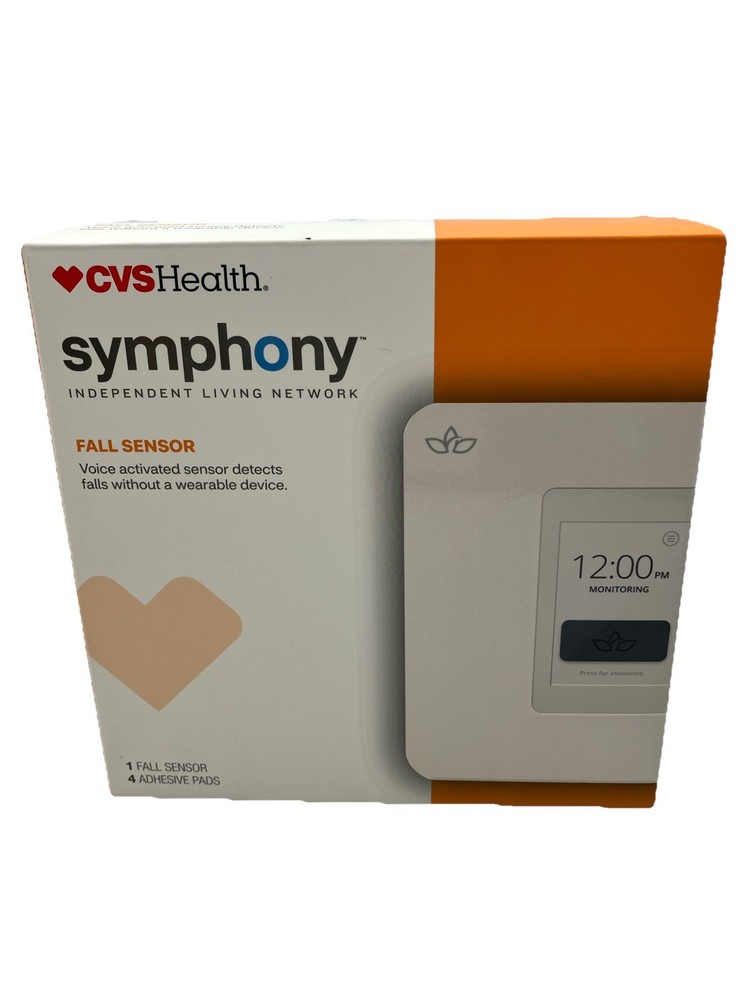 Symphony Independent Living Network Essential Bundle 24/7 Support CVS Health