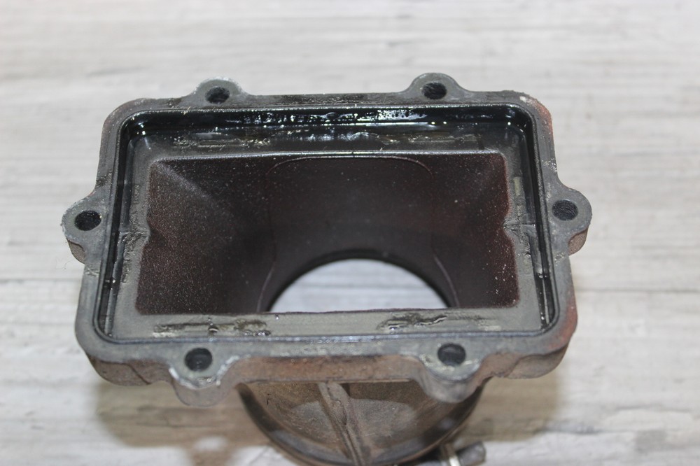 2011 Ski-doo Summit 800r E-tec 154in Throttle Body Joint Intake Boot