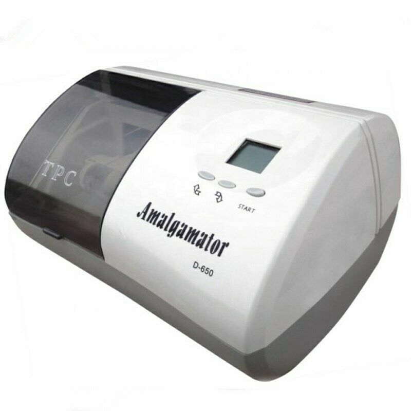 TPC D-650 Dental Digital Amalgamator High speed Touch Pad Advanced Technology US