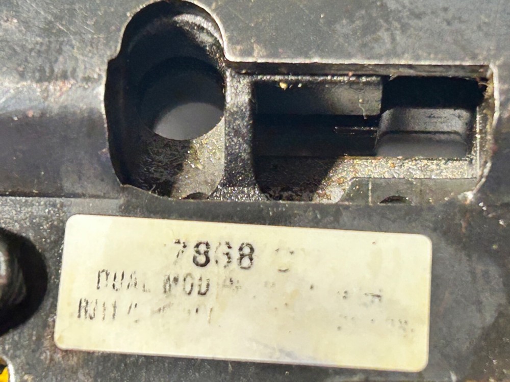 Sargent Tools 7868 CT Dual Mod Crimper