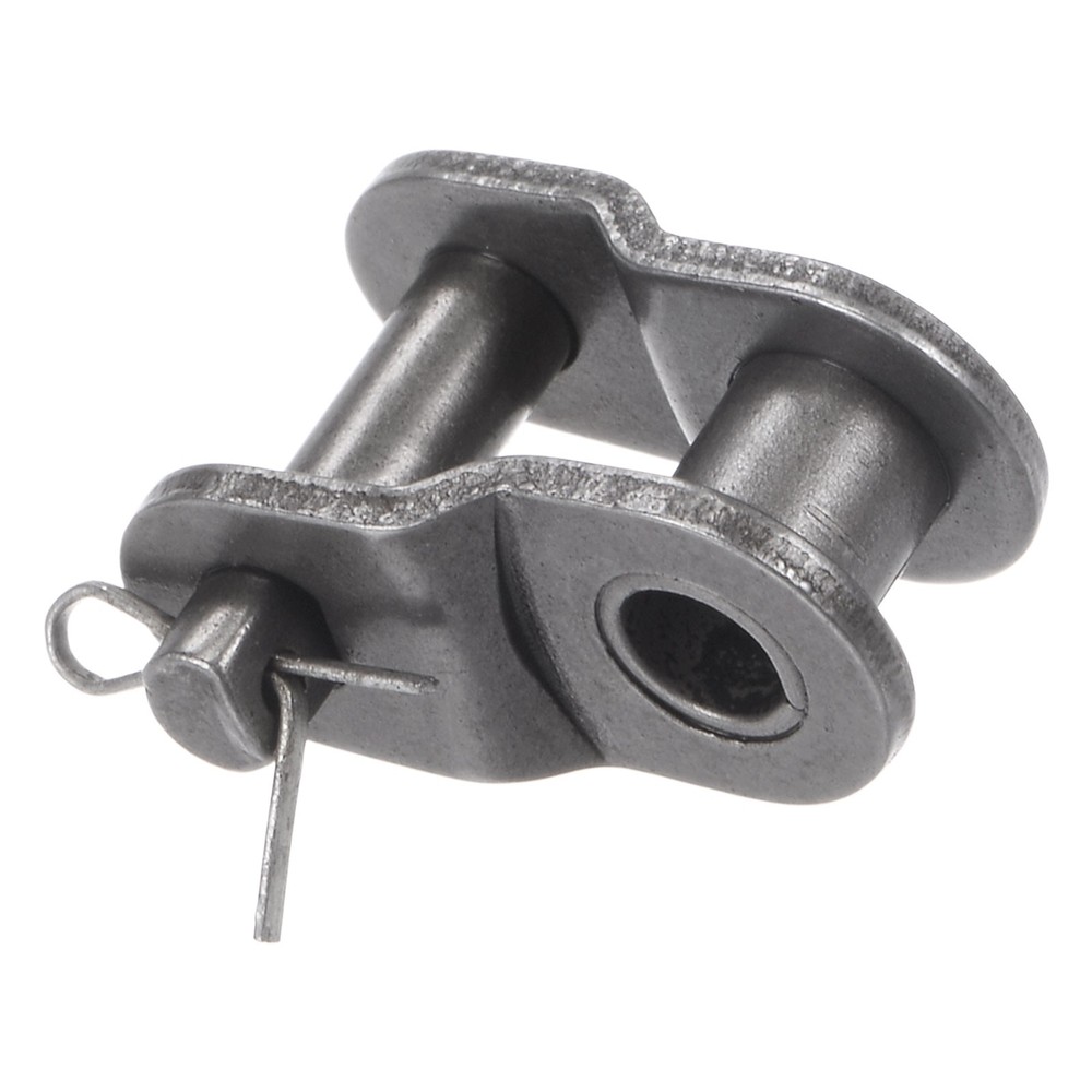 10pcs #35 Chain Offset Half Link Roller 3/8 Inch Split Links