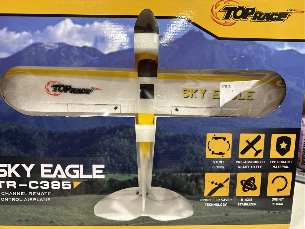 Toprace Sky Eagle Tr-c385