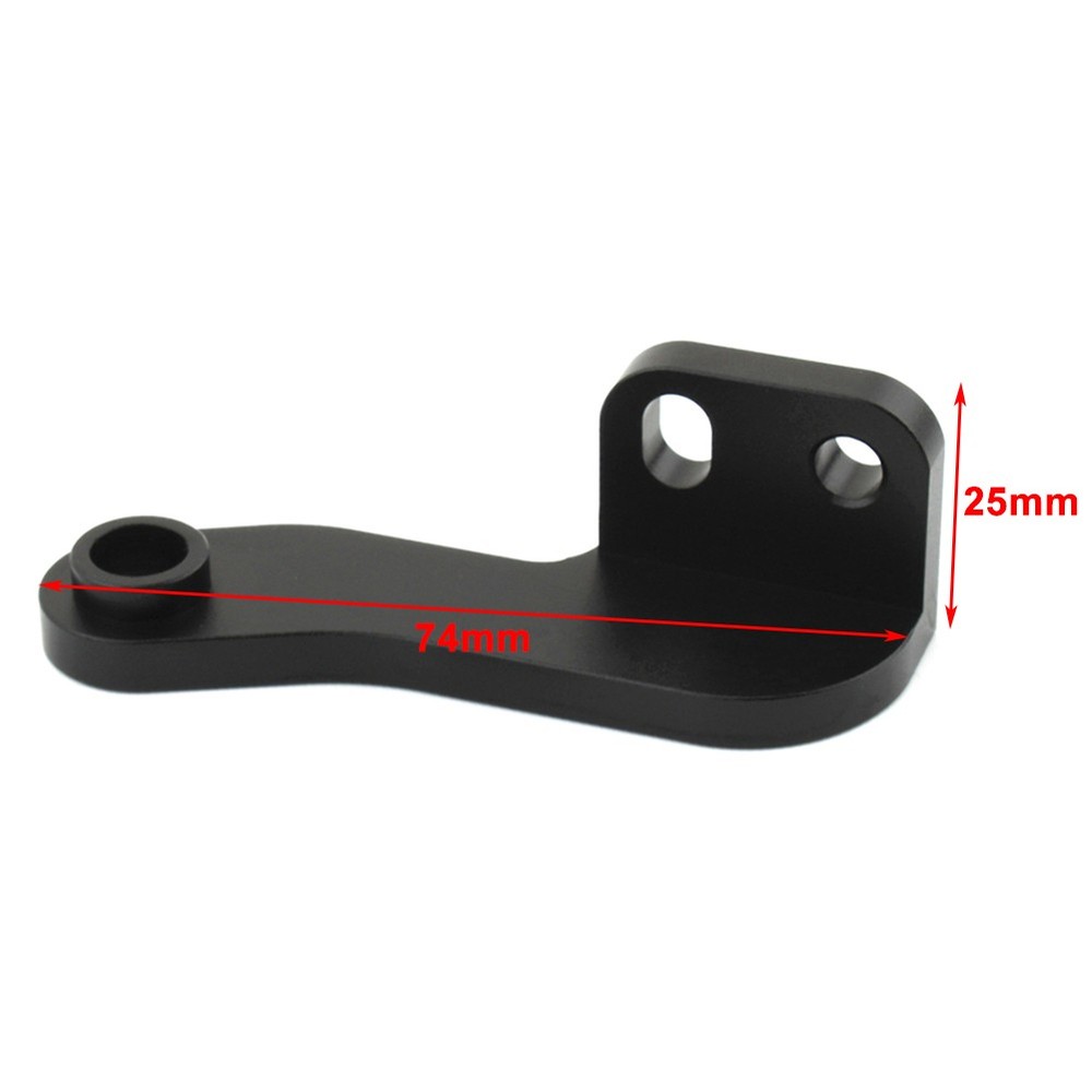 Shift Assist Bracket Shift Effort Reduction For Harley Nightster 975 RH975