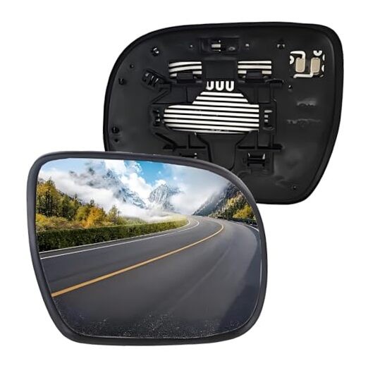 Passenger Side Mirror Replacement for Lexus RX330 2004 S-Class Passenger side
