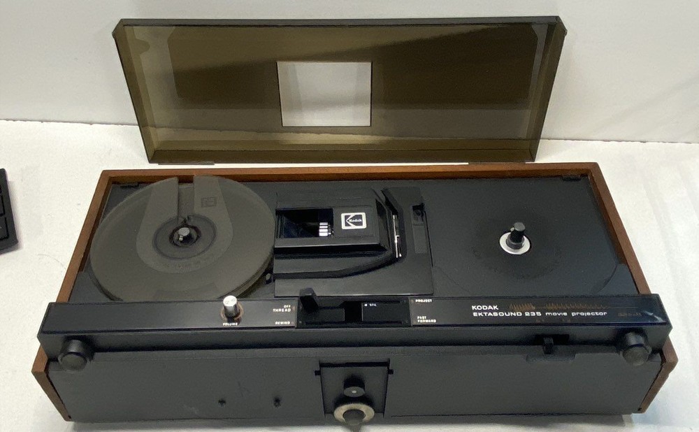 Kodak Movie Projector