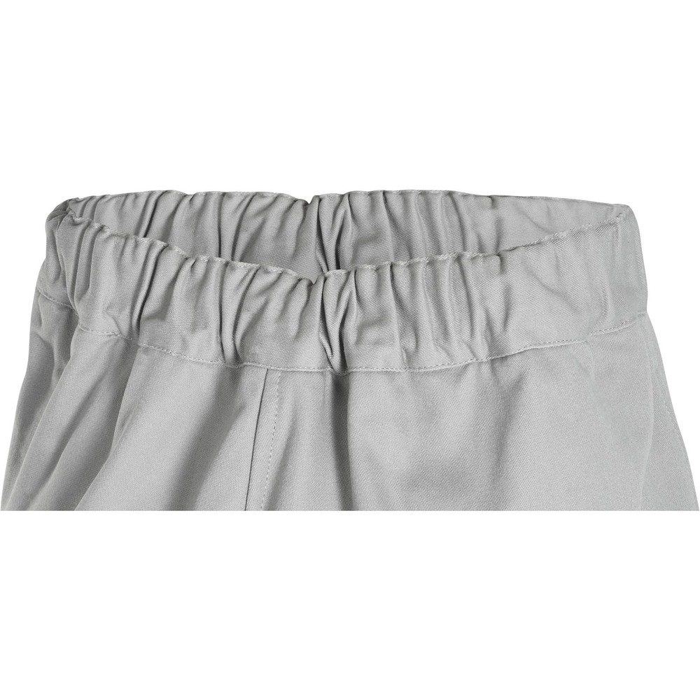 Speedway Double-Layer SFI-5 Racing Suit Pants, Grey Large