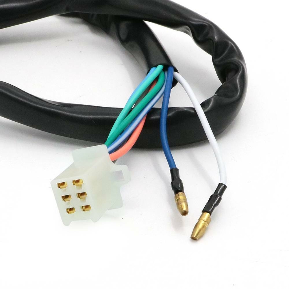 22mm 7/8" Universal Motorcycle Handle Bar Handlebar Switch Control Left & Right