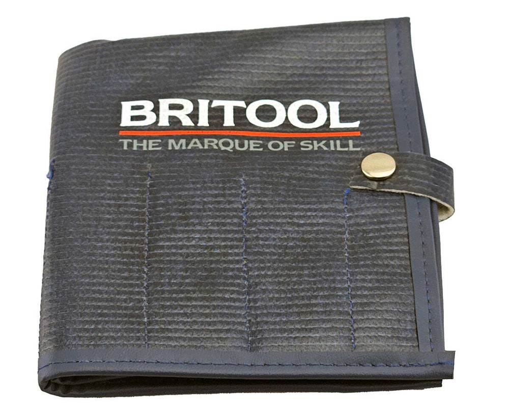 BRITOOL 6 PIECE SPANNER WALLET