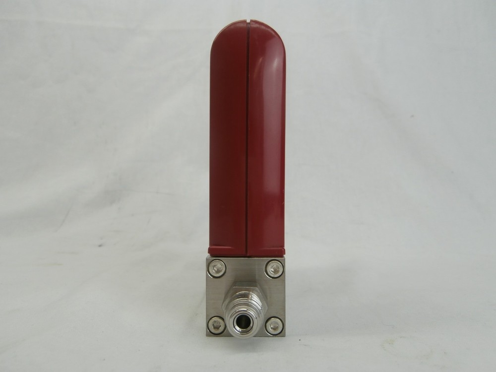 STEC SEC-4500MC-SUC-016 Mass Flow Controller MFC SEC-4500 10 LM H2 Used Working