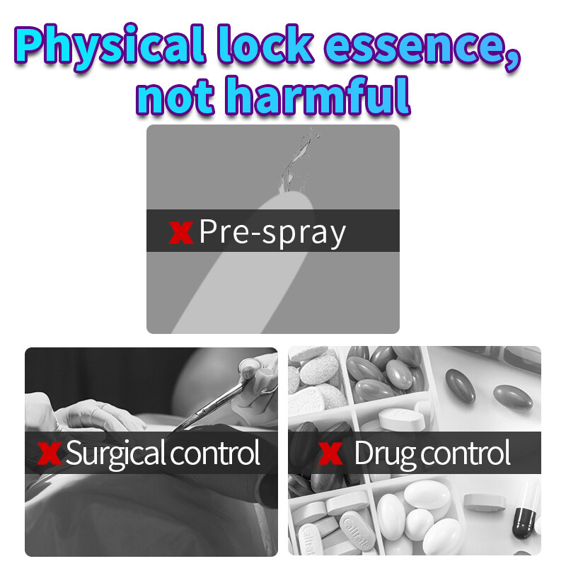 Male Ball-Scrotum-Stretcher-Ring-Penis-Stretcher Enhancer Delay-Ejaculation Ring
