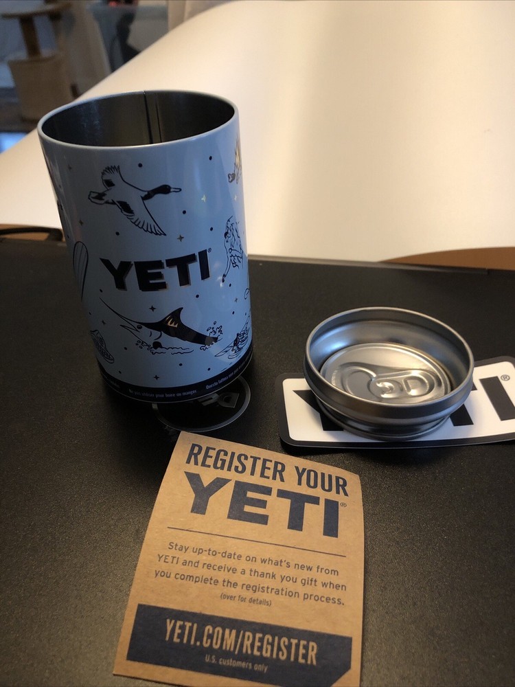 Yeti | Aluminum Stash/Hideaway Can | New (See Description)