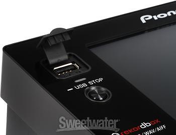 Pioneer DJ XDJ-700 Compact DJ Multi-Player