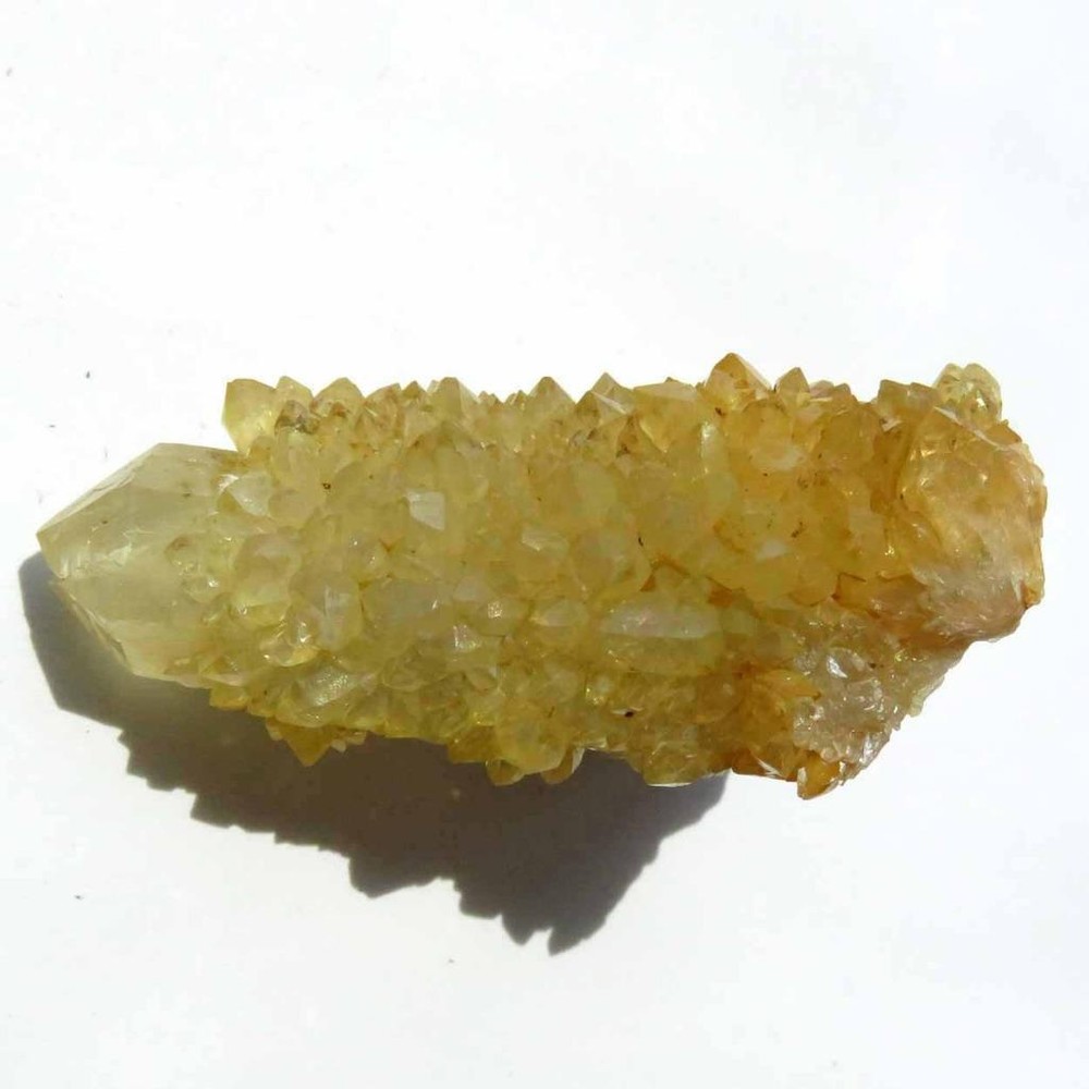 SPIRIT QUARTZ Cactus Crystal Cluster TR357