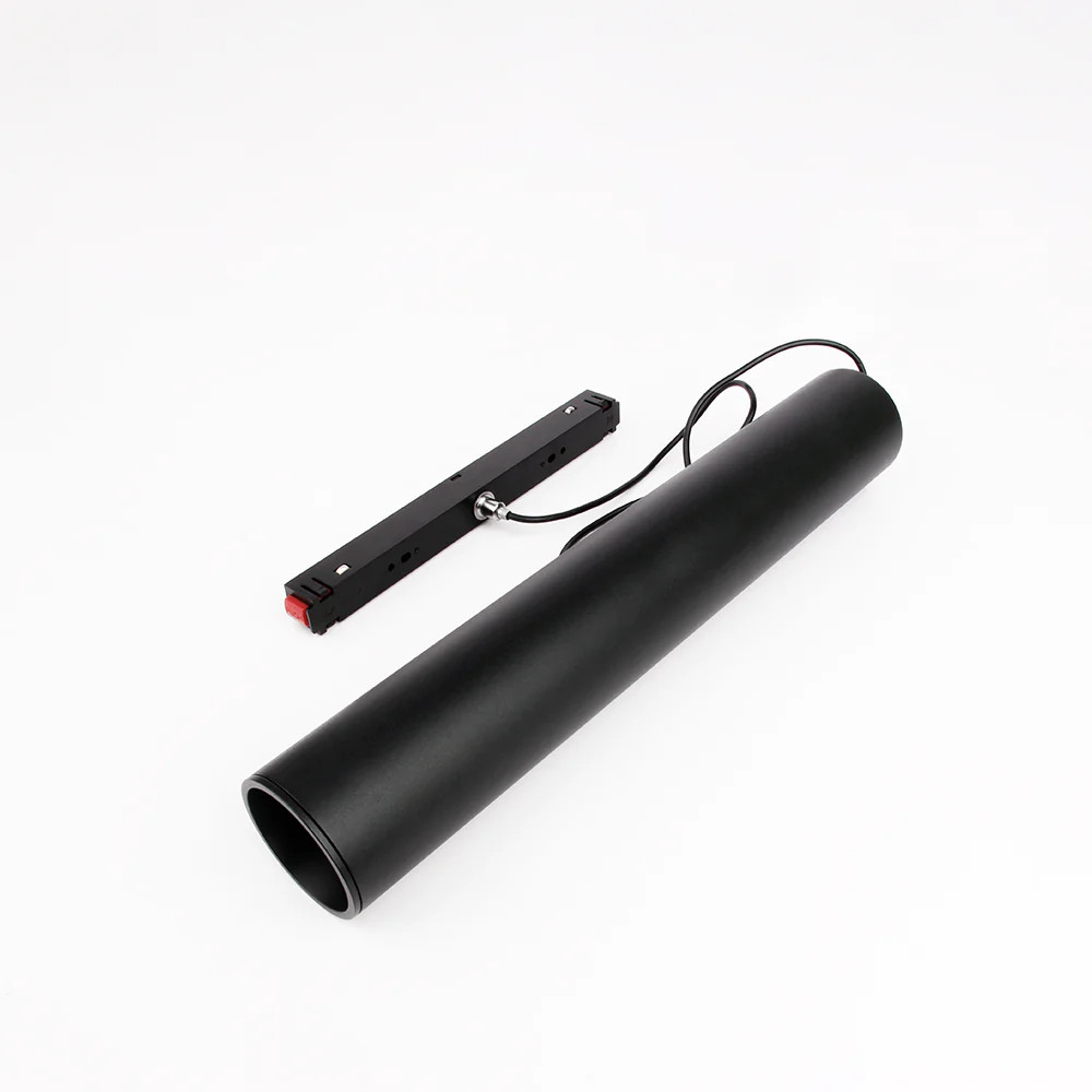 AS-D20-040-10A - 10W Black Hanging Light (Zigbee + 3CCT)