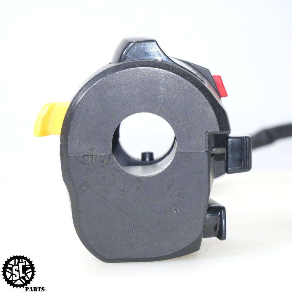 05 06 SUZUKI GSXR 1000 LEFT CONTROL HEADLIGHT SWITCH