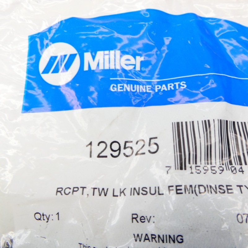 MILLER 129525 NSMP