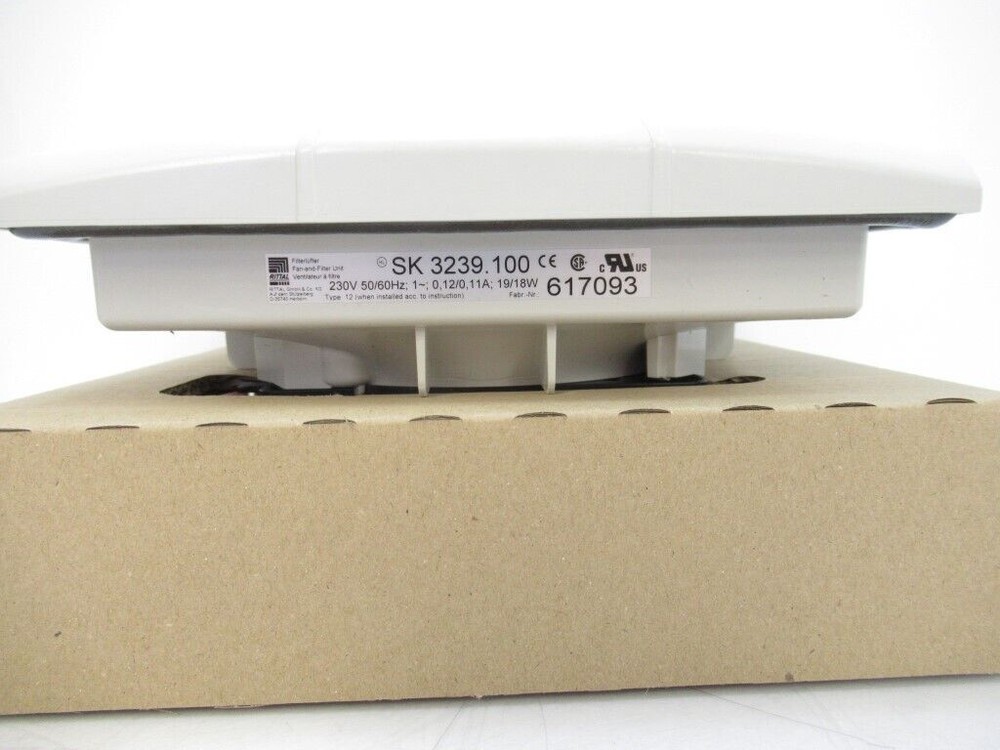 Rittal SK3239.100 Filter Fan