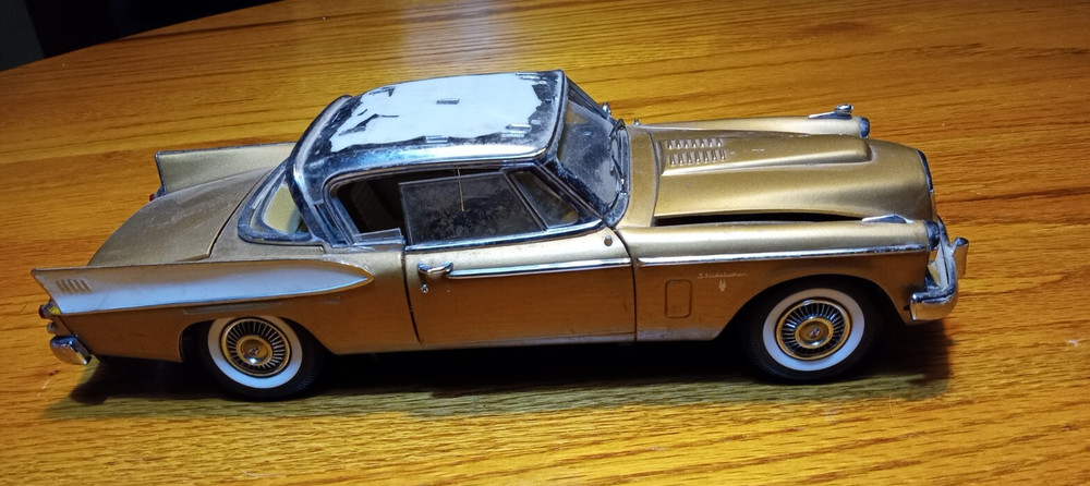 1958 Studebaker 1:18 Signature Series