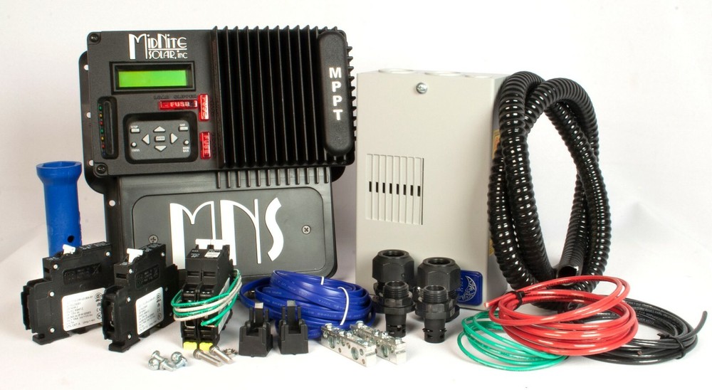 MidNite Solar MNKIDBASIC KIT Charge Controller Kit