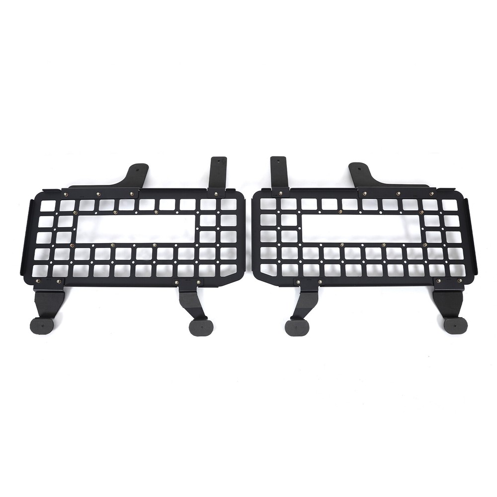 Rear Side Window Molle Storage Flank Panel Cargo Organizer For Ineos Grenadier