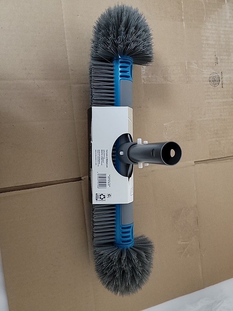 Mainstays 20" Wall Brush With Side Bristles